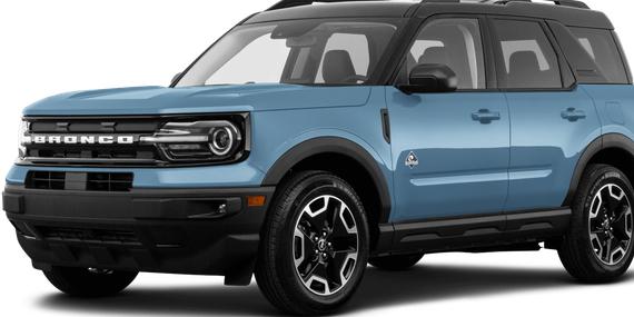 FORD BRONCO SPORT 2022 3FMCR9C60NRD70584 image